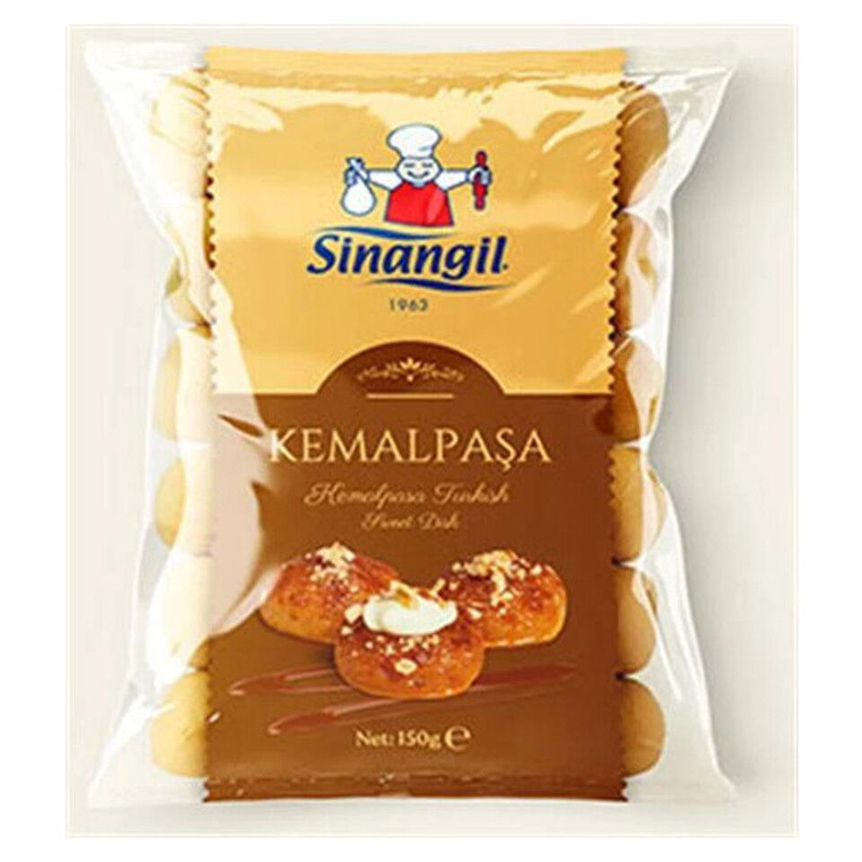 SİNANGİL KEMALPAŞA TATLISI 150 GR